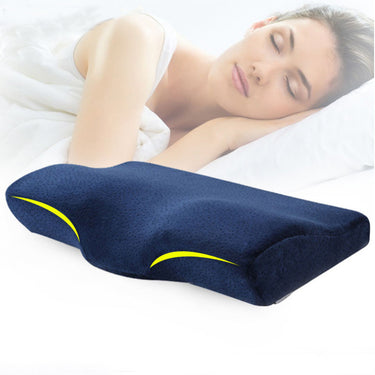Orthopedic Neck Foam Pillow